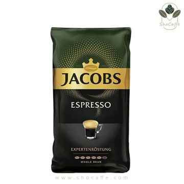 دانه قهوه جاکوبز اسپرسو Jacobs Espresso